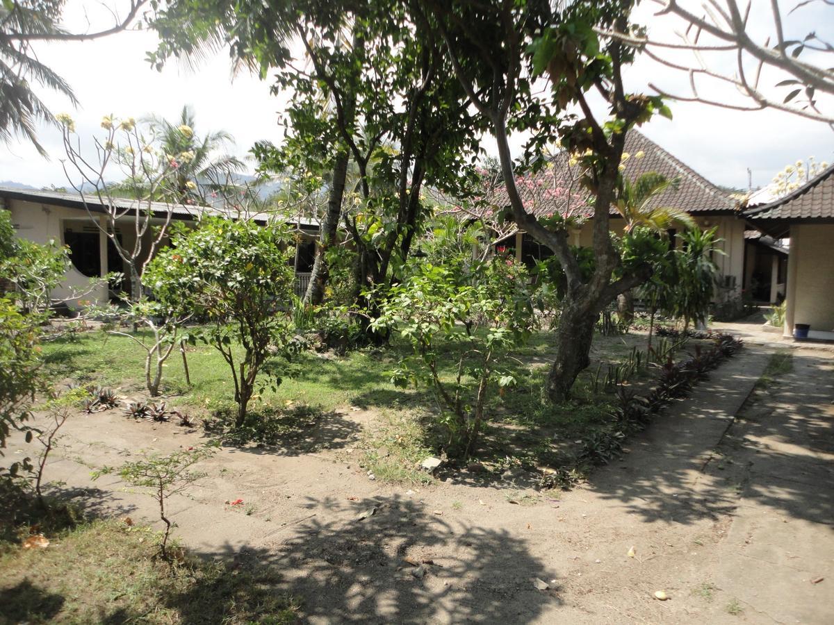 Pakuna Beach Senggigi Esterno foto