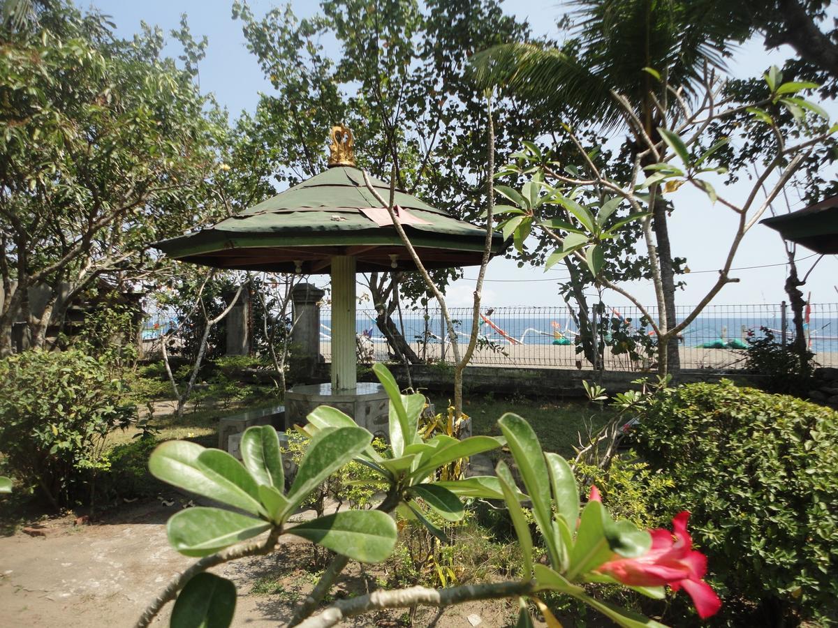 Pakuna Beach Senggigi Esterno foto