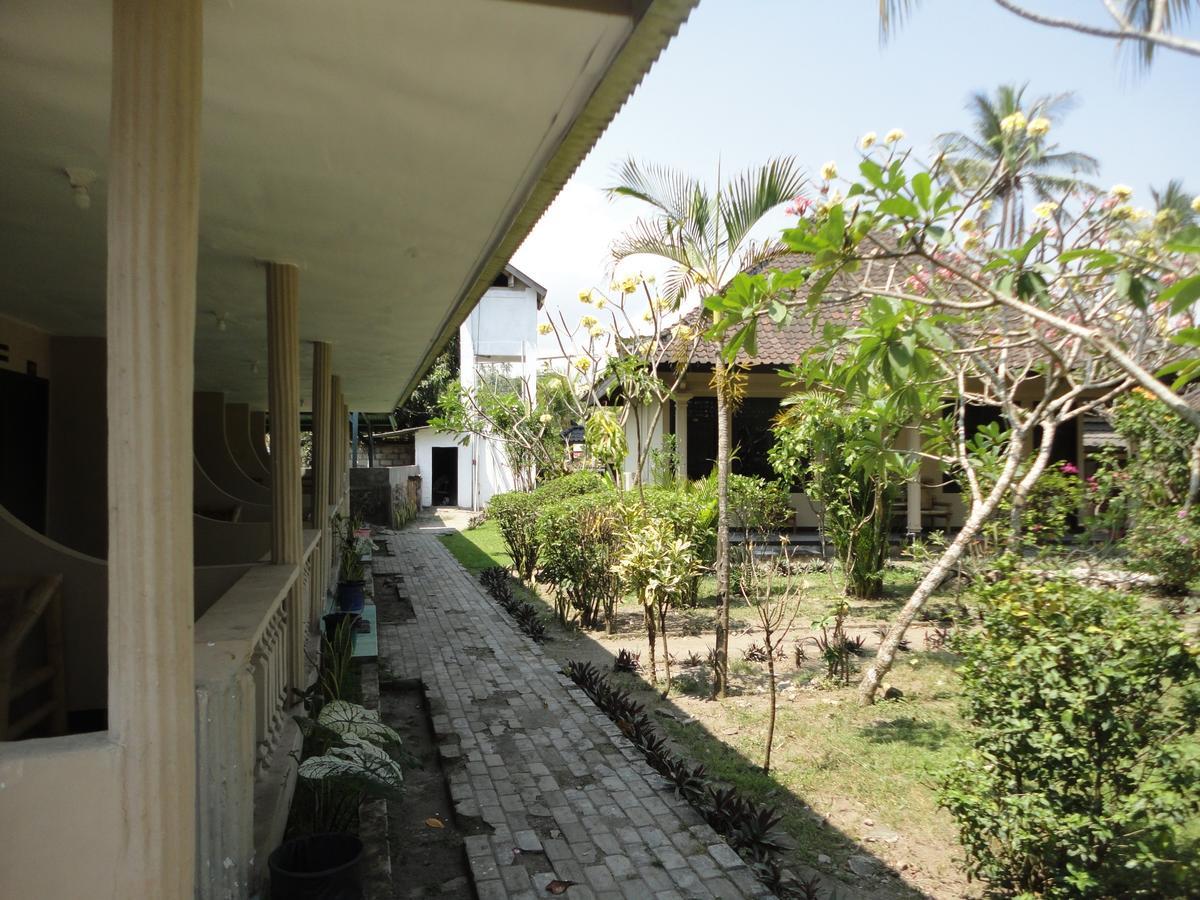 Pakuna Beach Senggigi Esterno foto