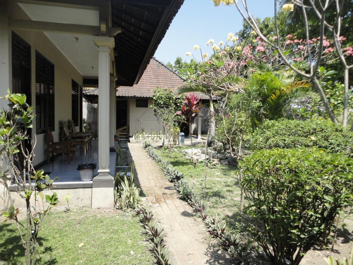 Pakuna Beach Senggigi Esterno foto
