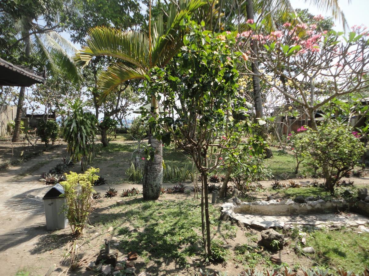 Pakuna Beach Senggigi Esterno foto